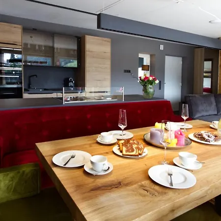 Mama - Luxus Und Lebensfreude Apartment