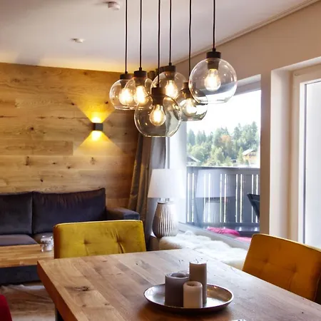 Mama - Luxus Und Lebensfreude Apartment Seefeld in Tirol