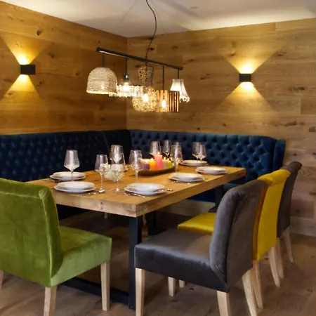 Mama - Luxus Und Lebensfreude Зеефельд в Тироле