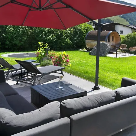 Mama - Luxus Und Lebensfreude Apartment Seefeld in Tirol