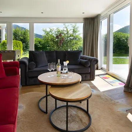 Apartment Mama - Luxus Und Lebensfreude Seefeld in Tirol