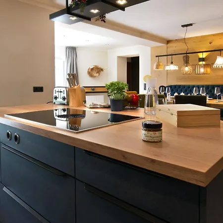 Mama - Luxus Und Lebensfreude Зеефельд в Тироле