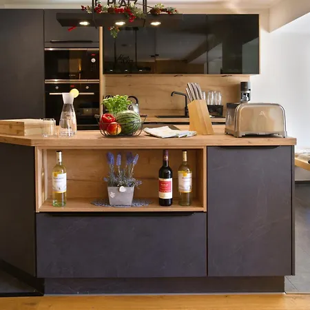 Mama - Luxus Und Lebensfreude Апартаменты Зеефельд в Тироле