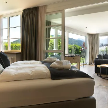 Lägenhet Mama - Luxus Und Lebensfreude Seefeld in Tirol