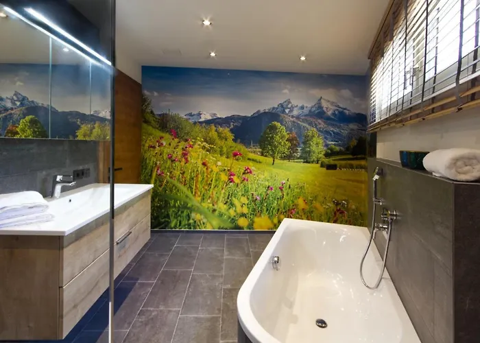 Mama - Luxus Und Lebensfreude Апартаменты