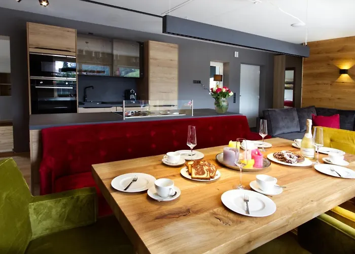 Mama - Luxus Und Lebensfreude Apartament