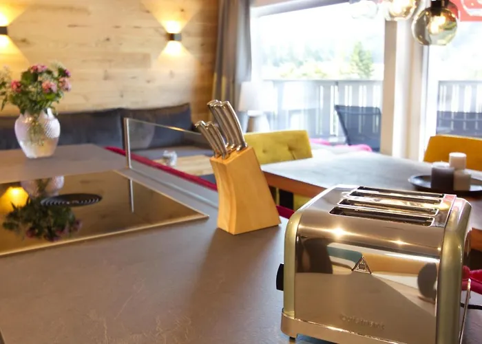 Апартаменты Mama - Luxus Und Lebensfreude