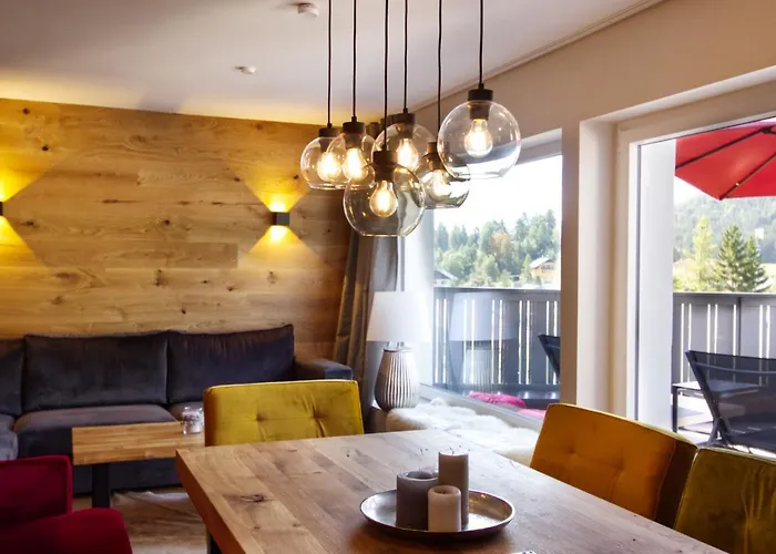 Mama - Luxus Und Lebensfreude Apartament Seefeld w Tirolu