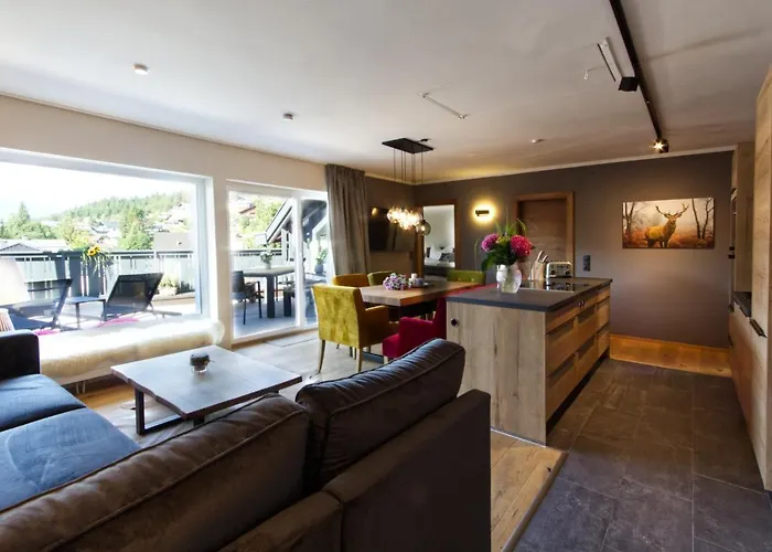 Mama - Luxus Und Lebensfreude * Зеефельд в Тироле