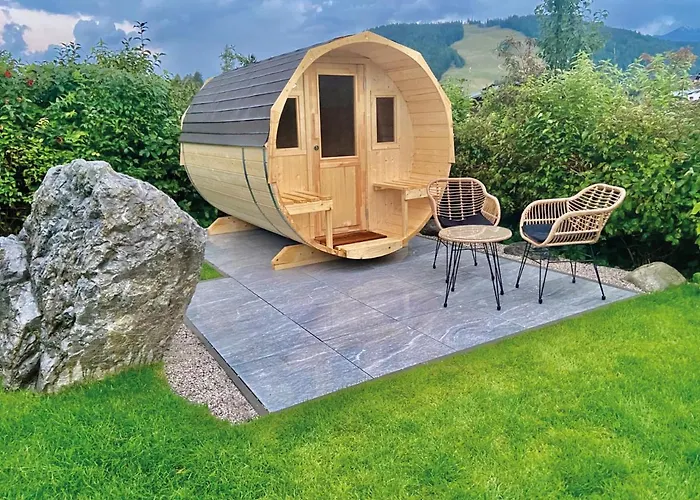 Апартаменты Mama - Luxus Und Lebensfreude Зеефельд в Тироле