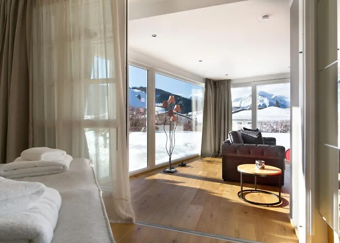 Mama - Luxus Und Lebensfreude Seefeld w Tirolu