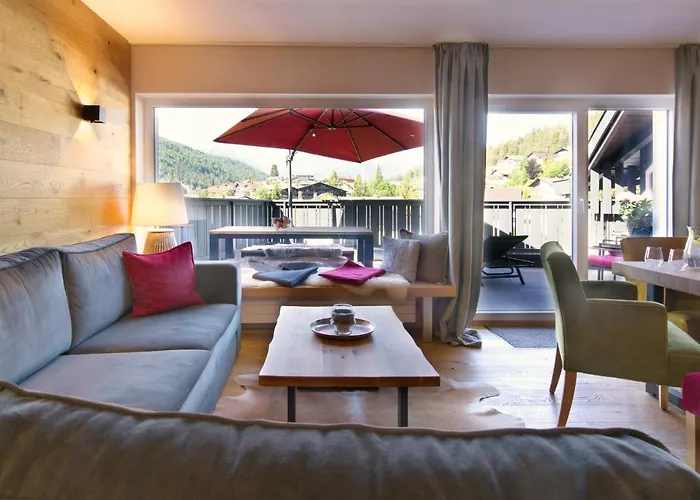 Апартаменты Mama - Luxus Und Lebensfreude