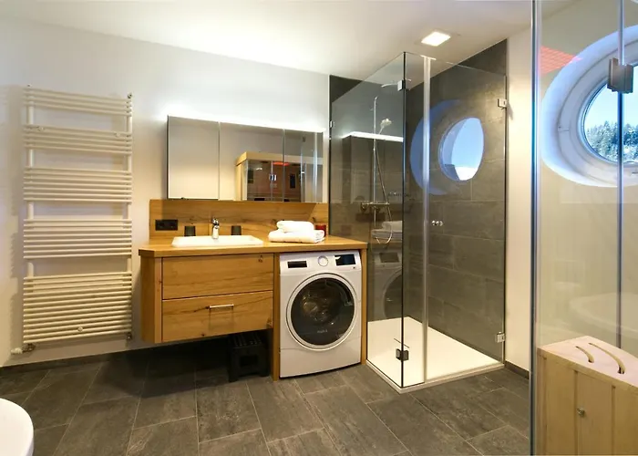 Mama - Luxus Und Lebensfreude * Зеефельд в Тироле