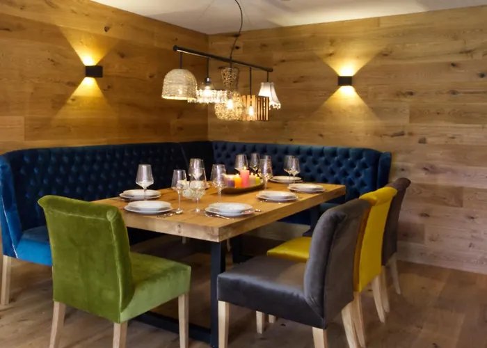 Mama - Luxus Und Lebensfreude Зеефельд в Тироле