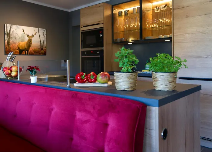 Apartament Mama - Luxus Und Lebensfreude