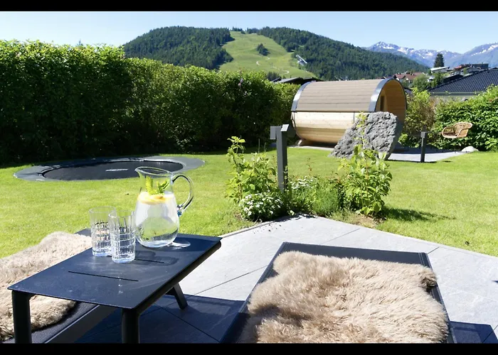 Apartament Mama - Luxus Und Lebensfreude