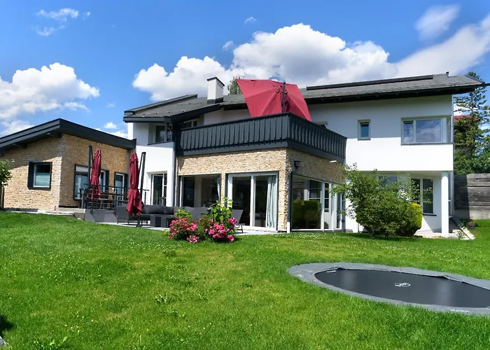 Mama - Luxus Und Lebensfreude Seefeld w Tirolu