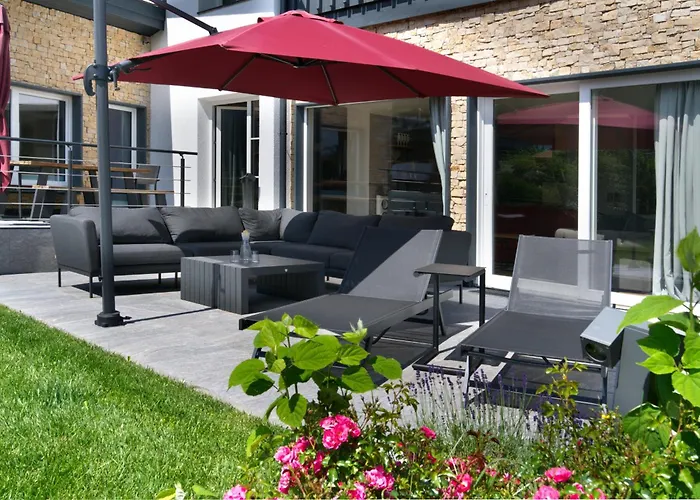 Апартаменты Mama - Luxus Und Lebensfreude