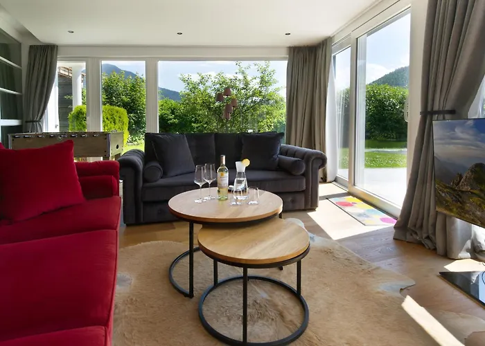 Apartament Mama - Luxus Und Lebensfreude Seefeld w Tirolu