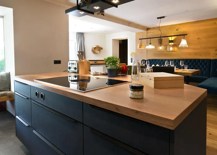 Mama - Luxus Und Lebensfreude Зеефельд в Тироле