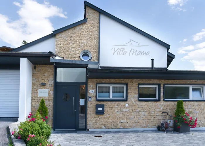 Mama - Luxus Und Lebensfreude * Зеефельд в Тироле