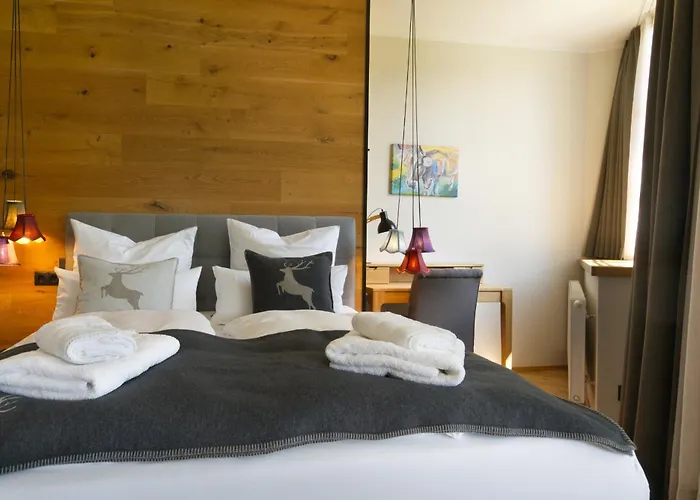 Апартаменты Mama - Luxus Und Lebensfreude *