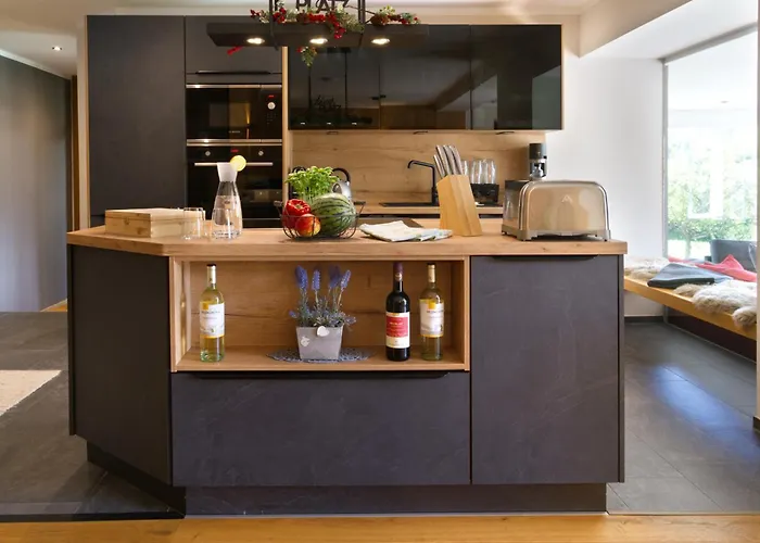 Mama - Luxus Und Lebensfreude Апартаменты Зеефельд в Тироле