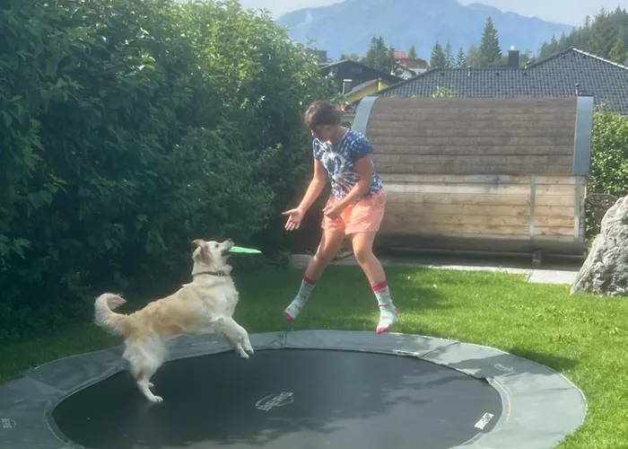 Mama - Luxus Und Lebensfreude Апартаменты