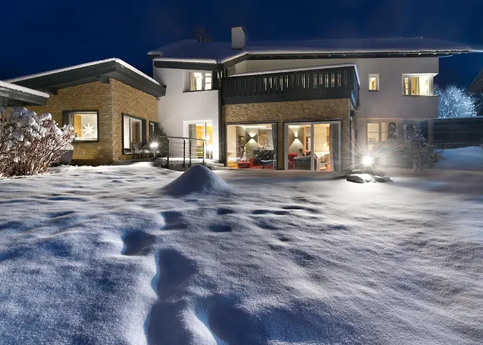 Mama - Luxus Und Lebensfreude Seefeld w Tirolu