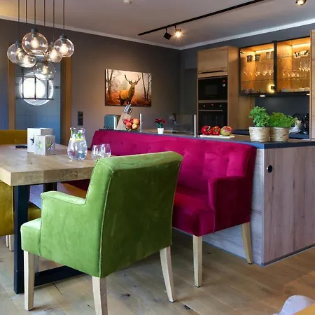 Mama - Luxus Und Lebensfreude Appartamento