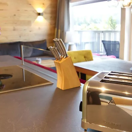 アパート Mama - Luxus Und Lebensfreude