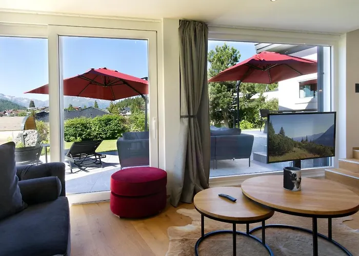 Mama - Luxus Und Lebensfreude Daire