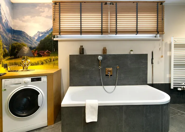 Daire Mama - Luxus Und Lebensfreude *