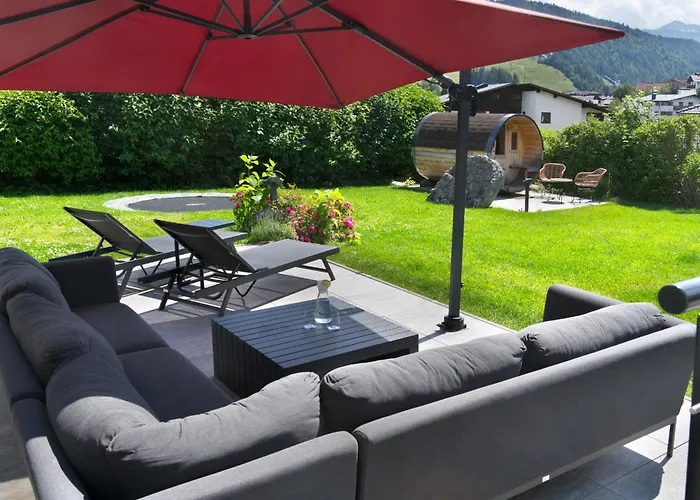 Mama - Luxus Und Lebensfreude Apartment Seefeld in Tirol