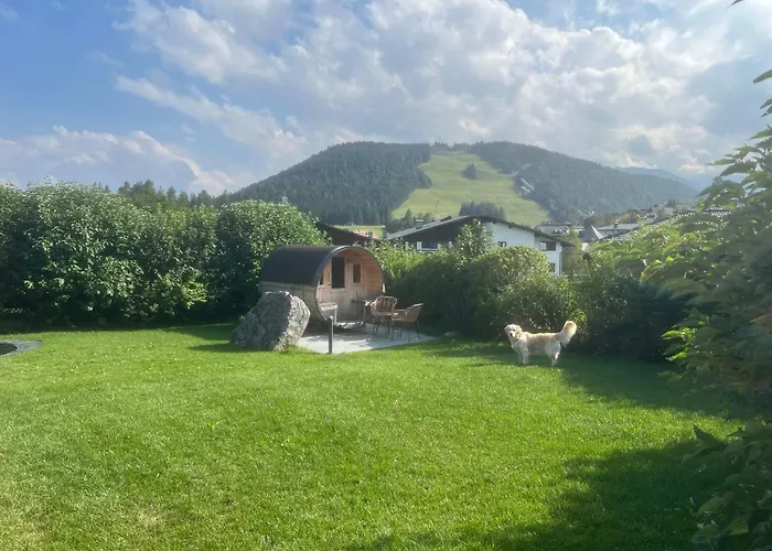 Mama - Luxus Und Lebensfreude * Seefeld in Tirol