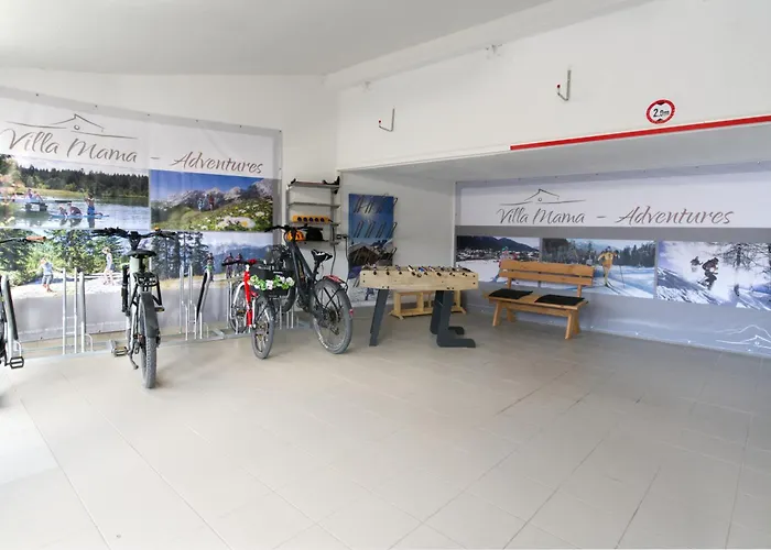 Mama - Luxus Und Lebensfreude *